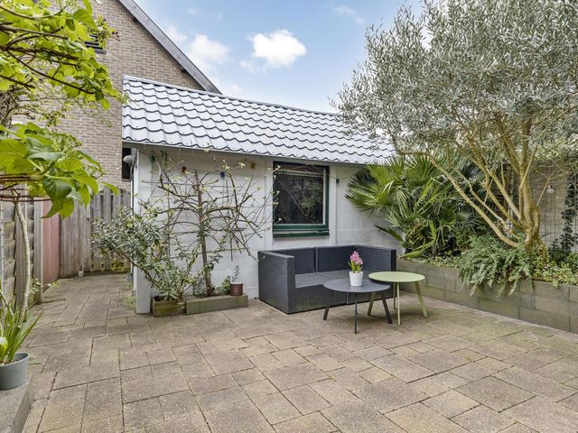 Noordstraat 24, Burgh-Haamstede