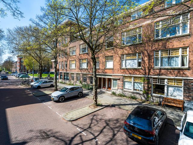 Bijlwerffstraat 19B 02, Rotterdam