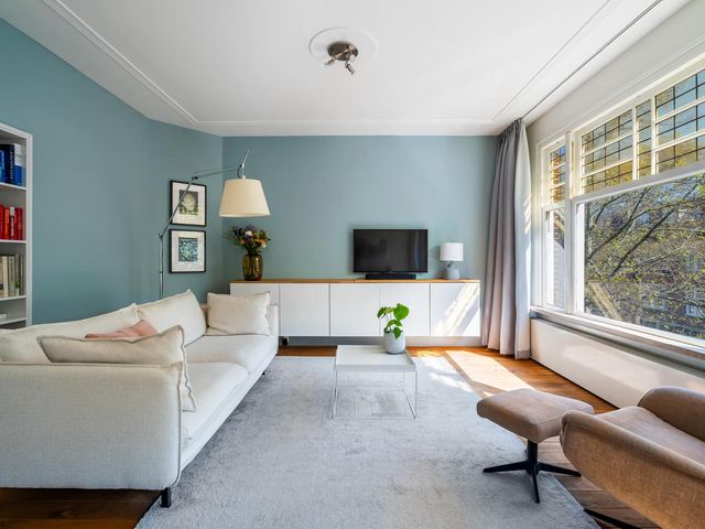 Bijlwerffstraat 19B 02, Rotterdam