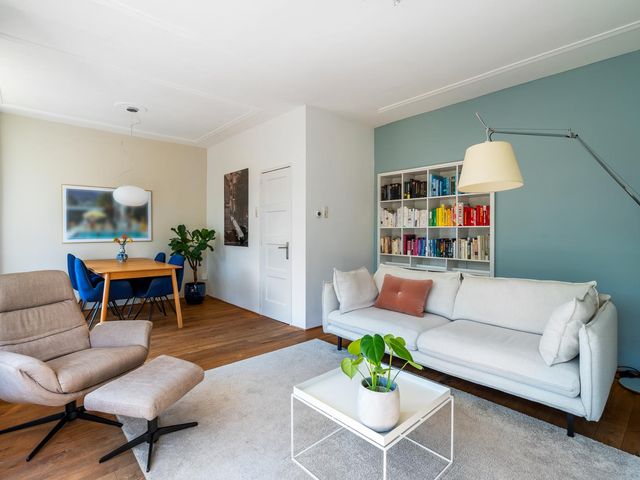 Bijlwerffstraat 19B 02, Rotterdam