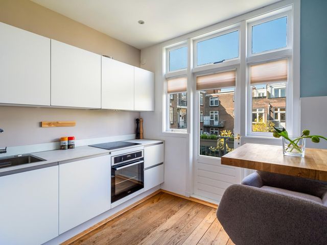 Bijlwerffstraat 19B 02, Rotterdam
