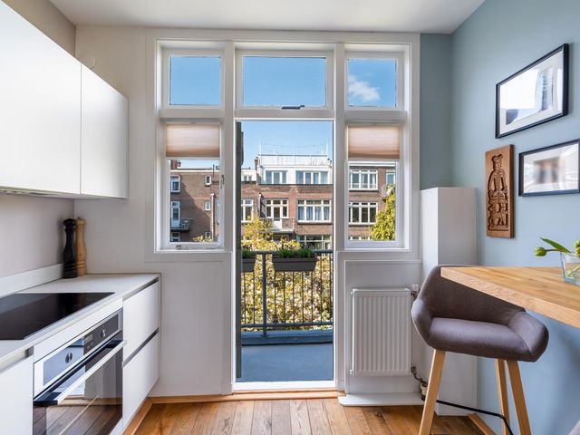 Bijlwerffstraat 19B 02, Rotterdam