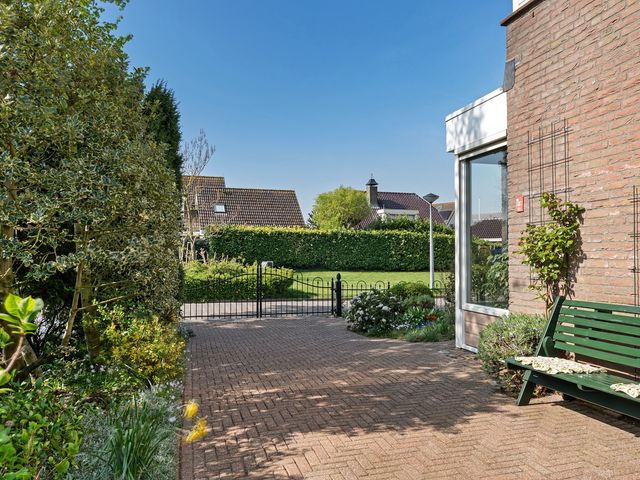 Bereklauw 23, Monnickendam