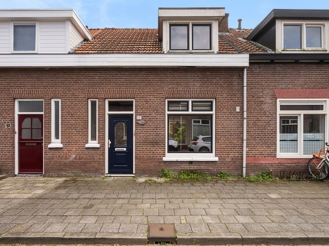 Van Galenstraat 75, Zwolle