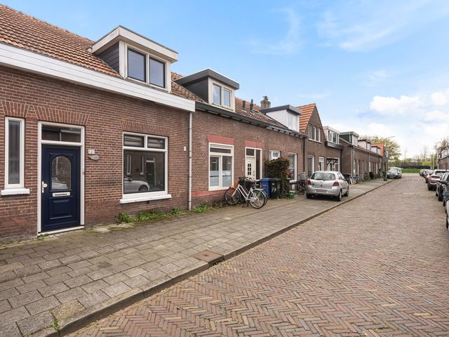 Van Galenstraat 75, Zwolle