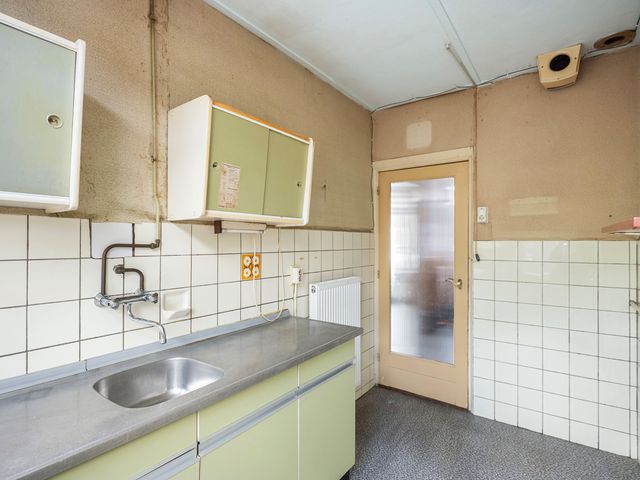 Van Galenstraat 75, Zwolle