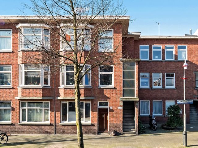 Van Zeggelenlaan 353A, Den Haag