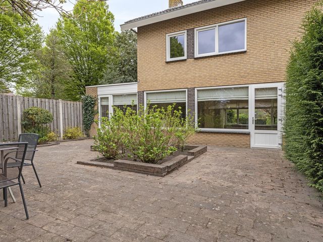 Jurriaandonk 16, Roosendaal