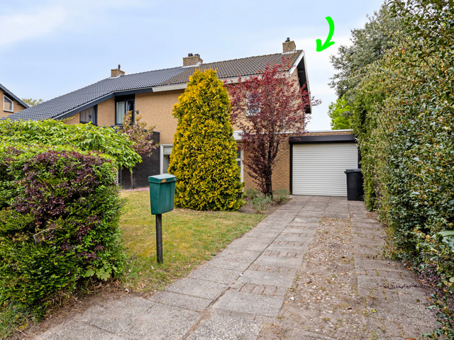 Jurriaandonk 16, Roosendaal