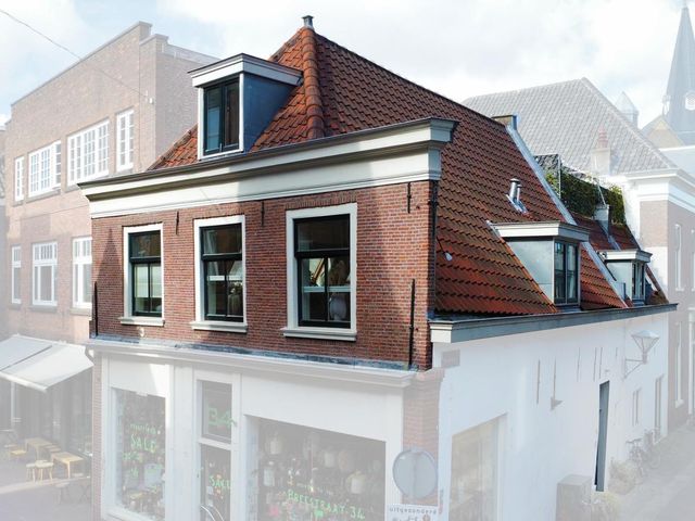 Stoofsteeg 8, Haarlem