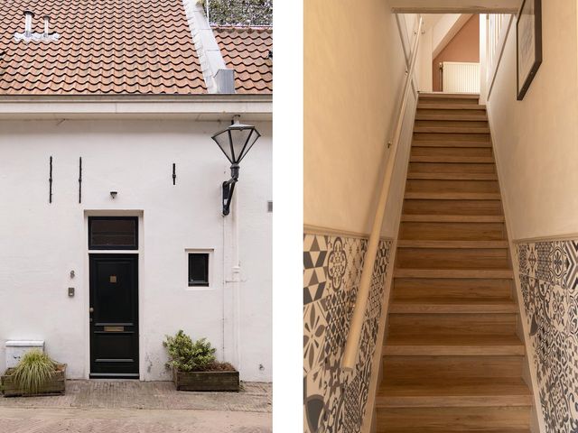 Stoofsteeg 8, Haarlem