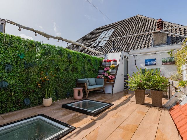 Stoofsteeg 8, Haarlem
