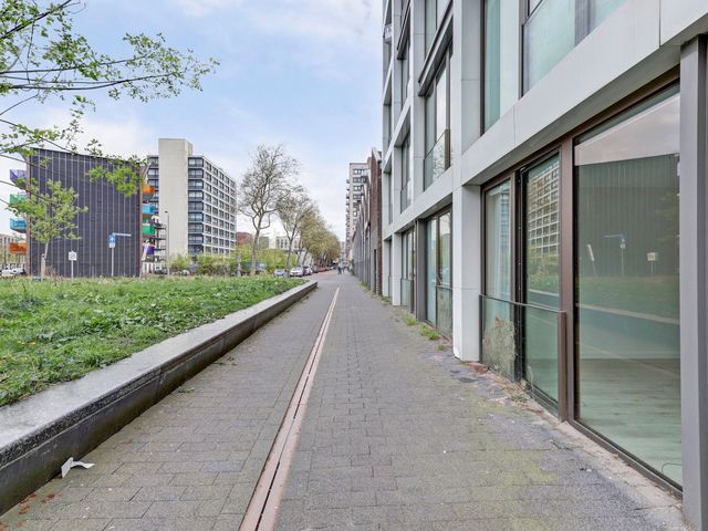 Calandkade 161U, Den Haag