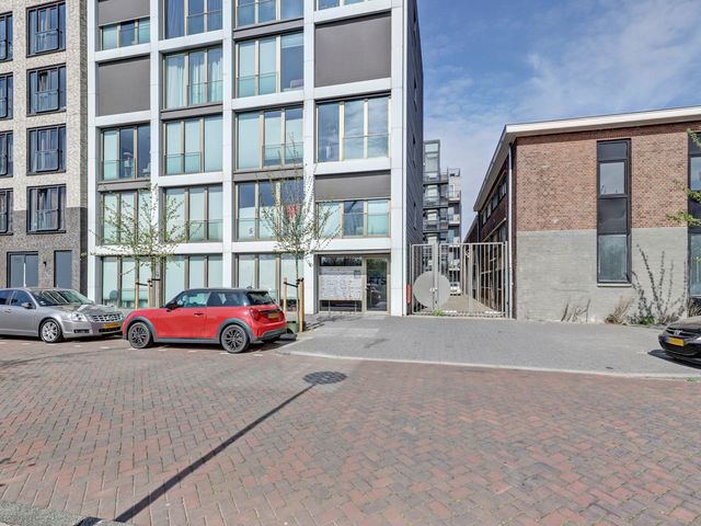 Calandkade 161U, Den Haag