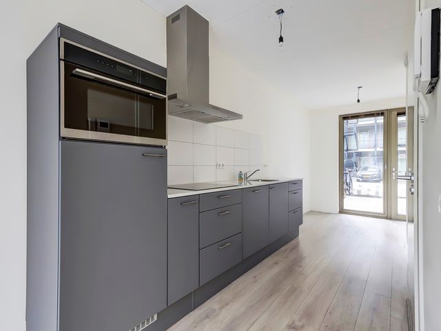 Calandkade 161U, Den Haag