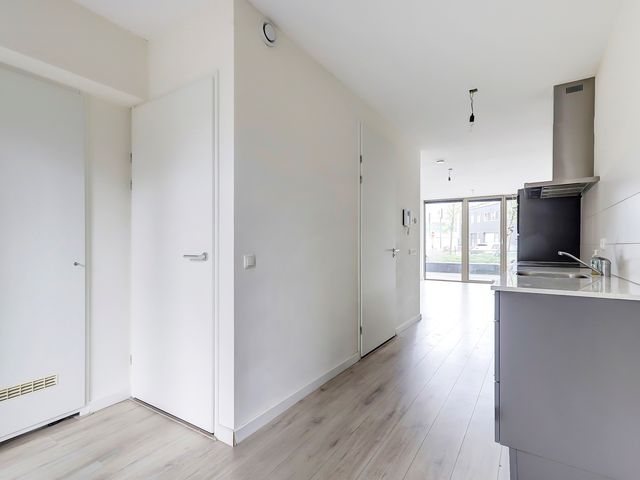 Calandkade 161U, Den Haag