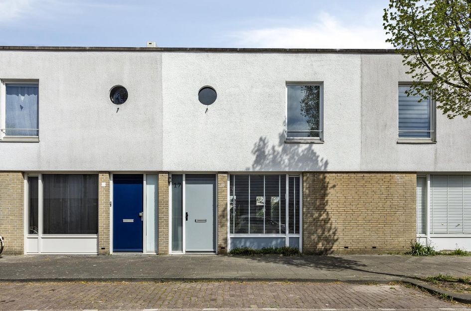 Van Grobbendonckstraat 17