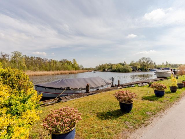 Schipholdijk 261, Oude Meer