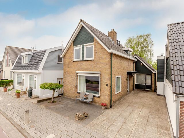 Schipholdijk 261, Oude Meer