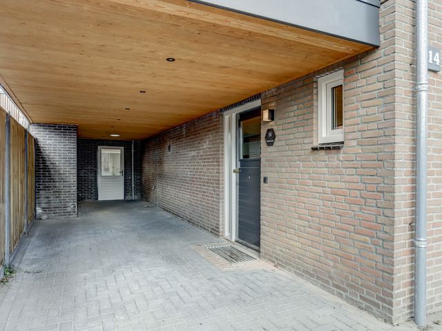 Heeleind 14, Bladel
