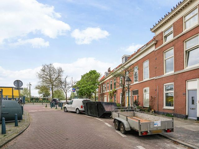Marnixstraat 111, 'S-Gravenhage