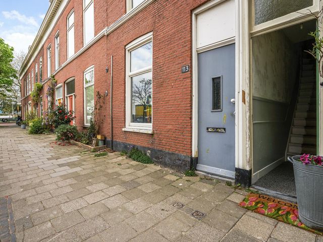 Marnixstraat 111, 'S-Gravenhage