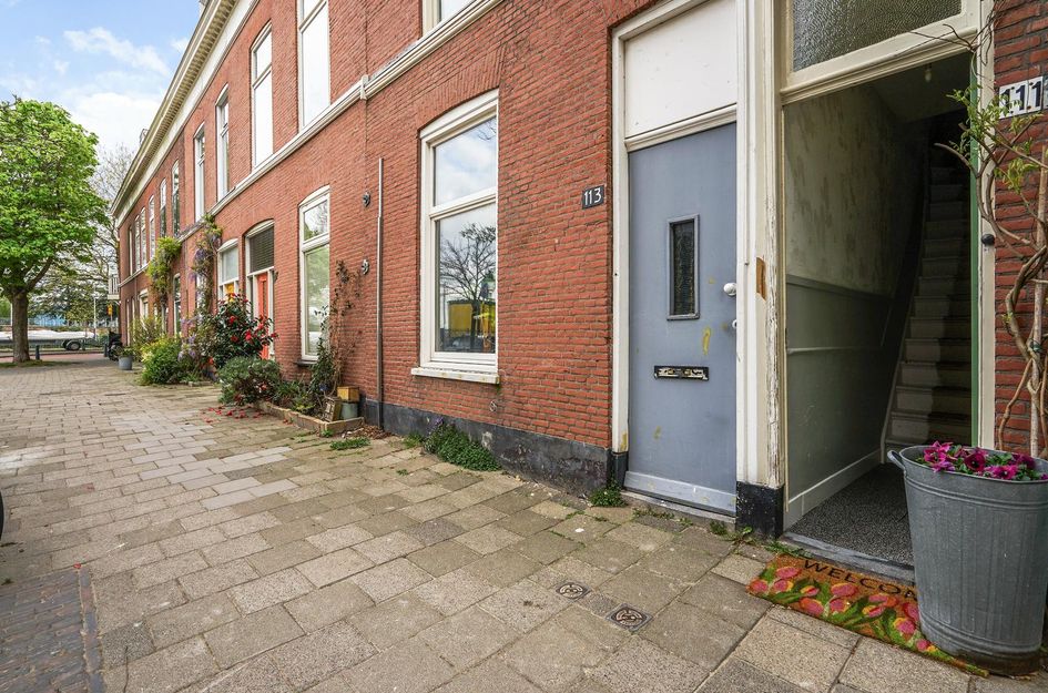Marnixstraat 111