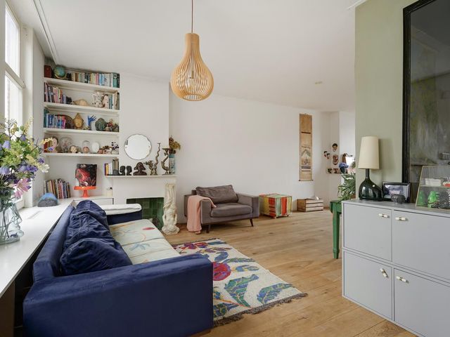 Marnixstraat 111, 'S-Gravenhage