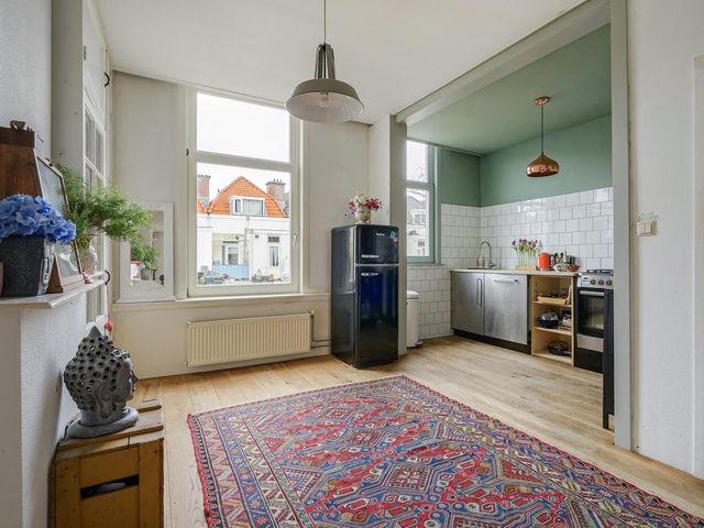Marnixstraat 111, 'S-Gravenhage