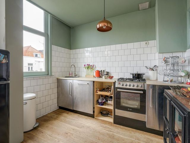 Marnixstraat 111, 'S-Gravenhage