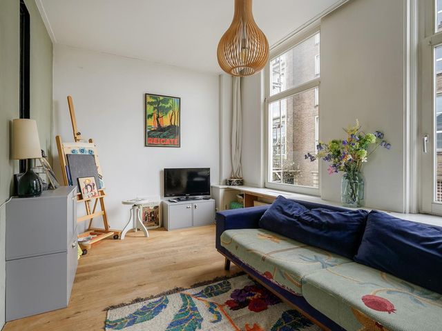 Marnixstraat 111, 'S-Gravenhage