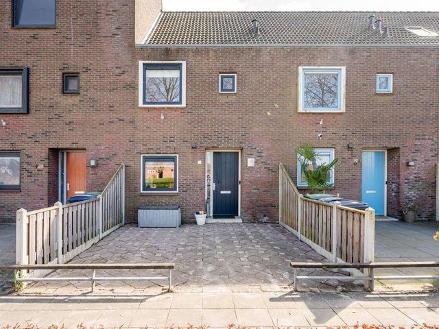 Zadkinestraat 70, Almere