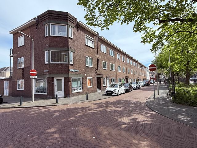 Joris van der Haagenstraat 58, Den Haag