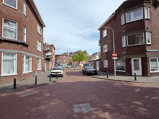 Joris van der Haagenstraat 58, Den Haag