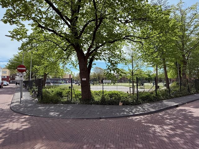 Joris van der Haagenstraat 58, Den Haag