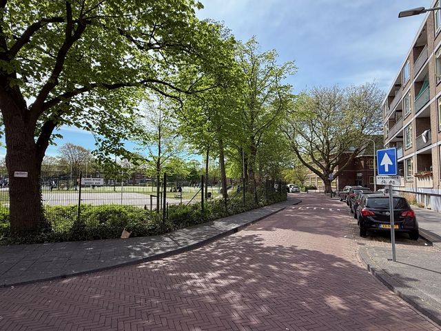 Joris van der Haagenstraat 58, Den Haag