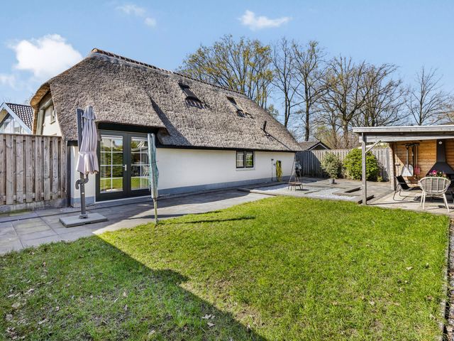 Kleine Heistraat 16K277, Wernhout