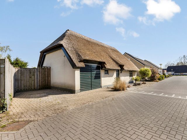 Kleine Heistraat 16K277, Wernhout