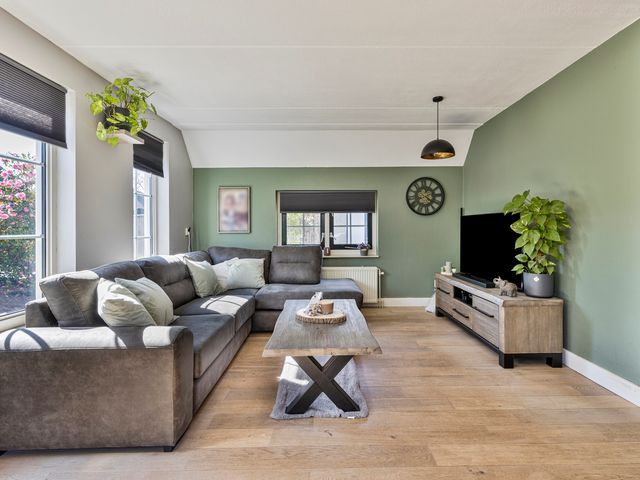 Kleine Heistraat 16K277, Wernhout