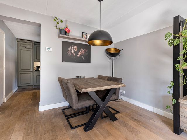 Kleine Heistraat 16K277, Wernhout