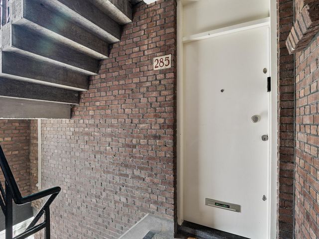 Pluvierstraat 285, 'S-Gravenhage