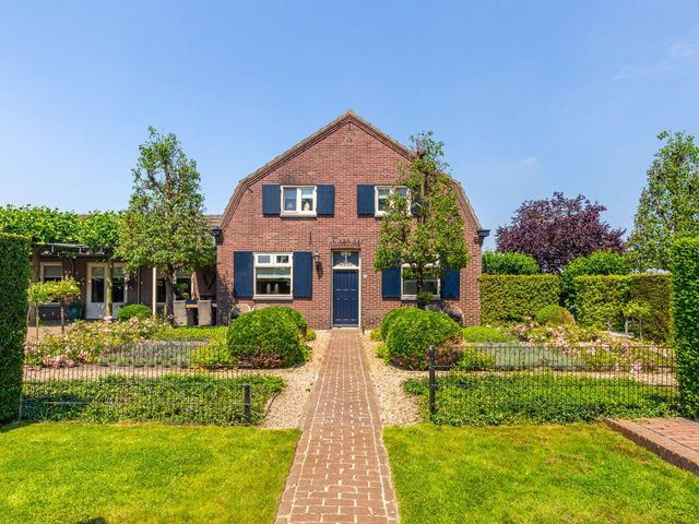 Noordstraat 90, Wilbertoord