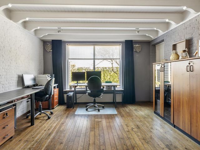 Noordstraat 90, Wilbertoord