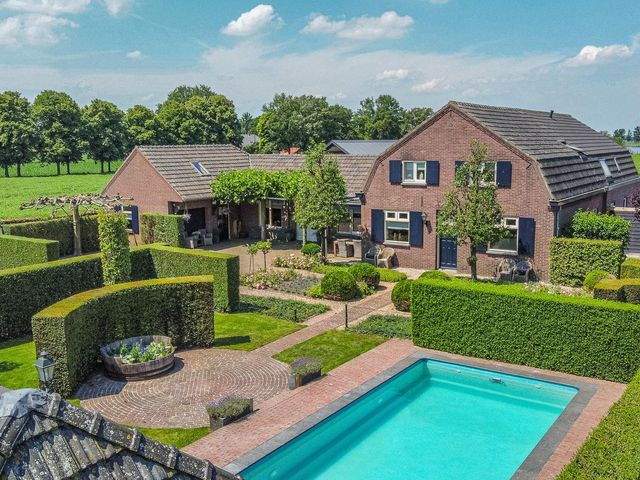 Noordstraat 90, Wilbertoord