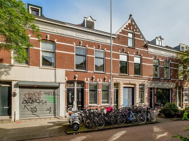 Volmarijnstraat 59A, Rotterdam