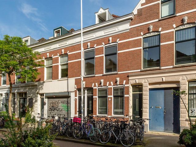 Volmarijnstraat 59A, Rotterdam
