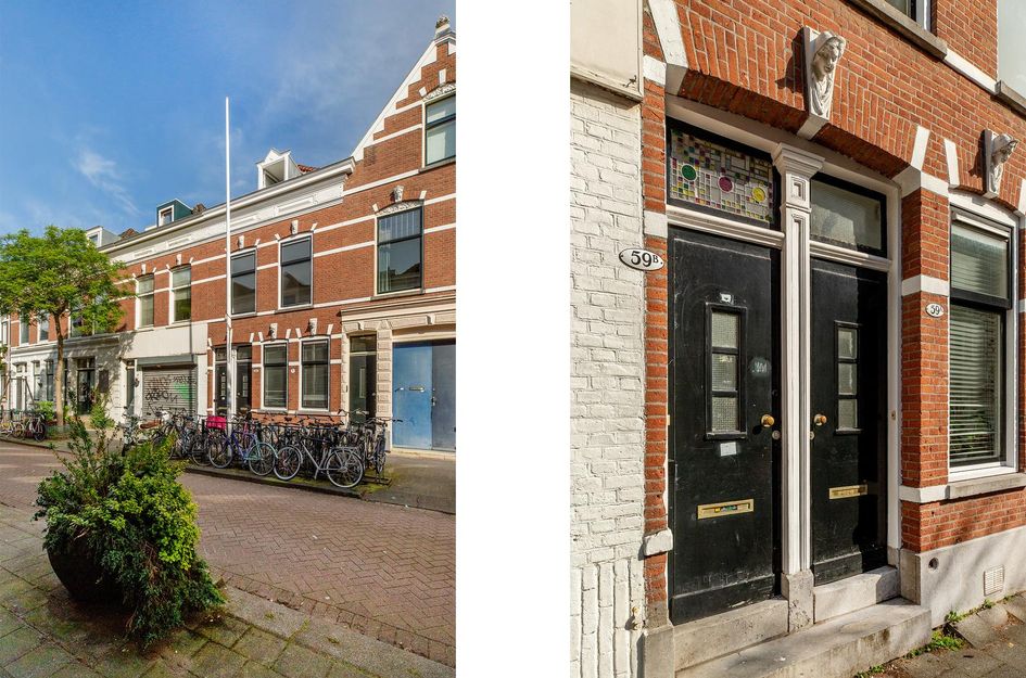 Volmarijnstraat 59A