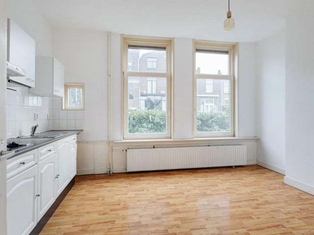 Volmarijnstraat 59A, Rotterdam