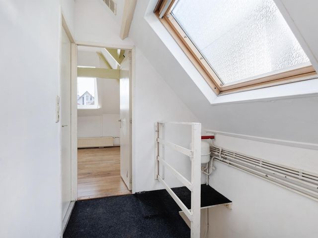 Volmarijnstraat 59A, Rotterdam