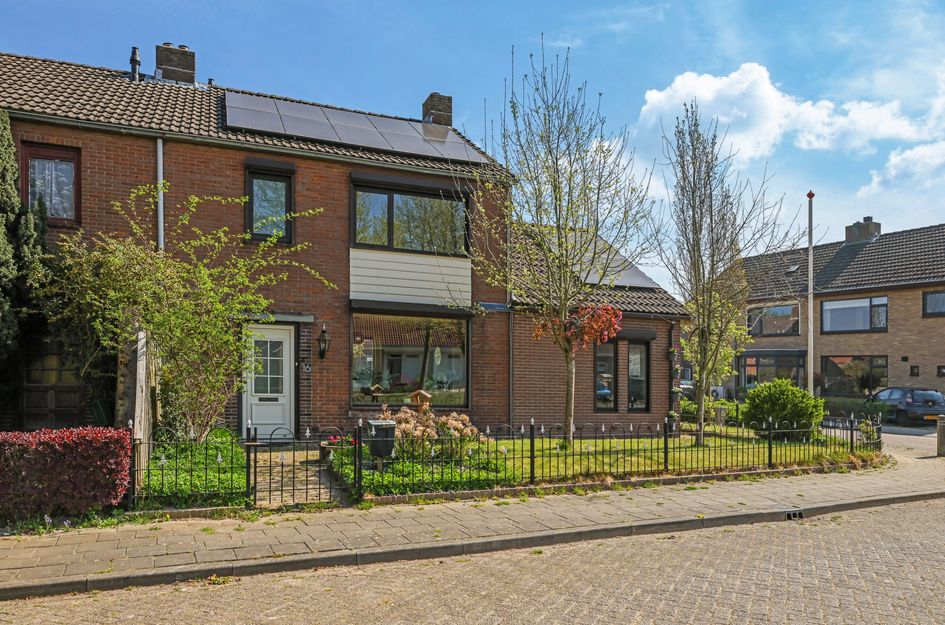 De Hartogstraat 16